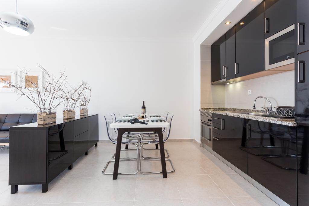 Edificio Sol Mr Sponsor Apartment Portimao Exterior photo